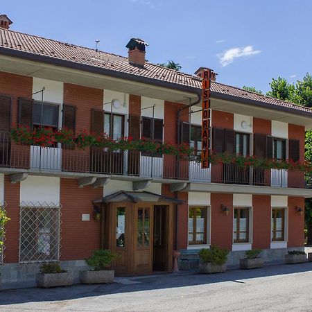 Ristorante Buasca Hotel Cuorgne Exterior photo