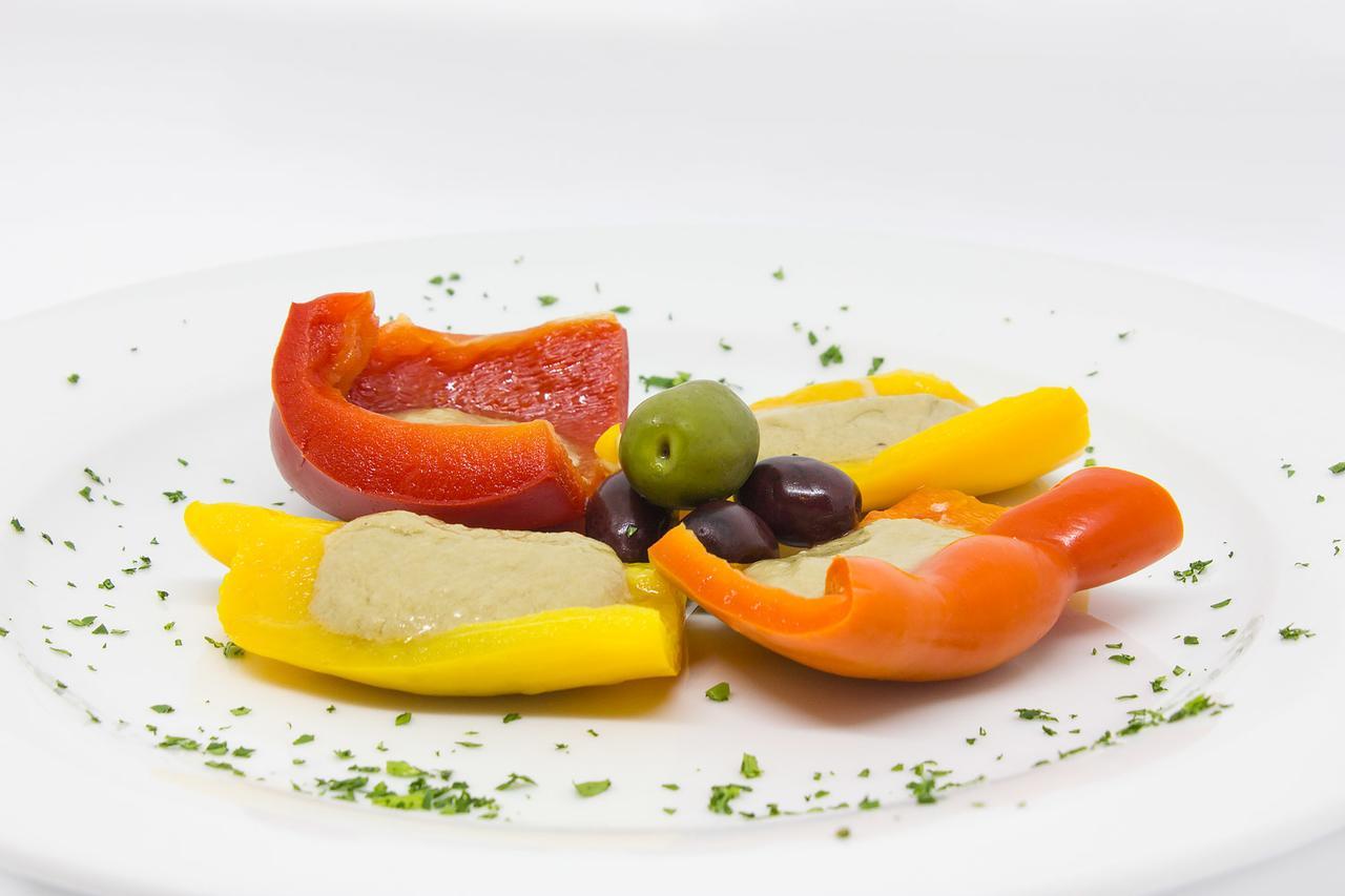 Ristorante Buasca Hotel Cuorgne Exterior photo